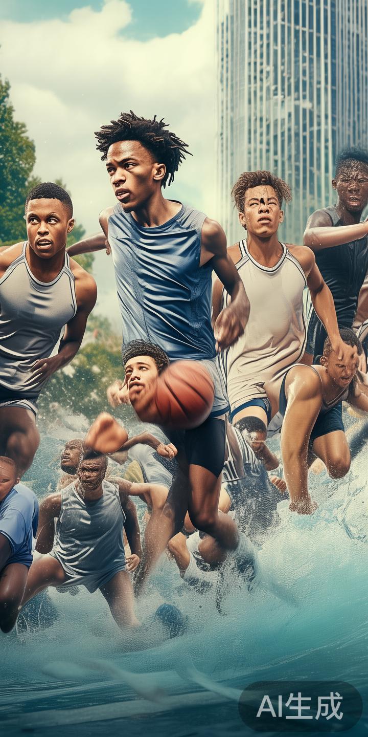 英皇体育人的青春奋斗与拼搏精神：点亮体育梦想的闪耀之光