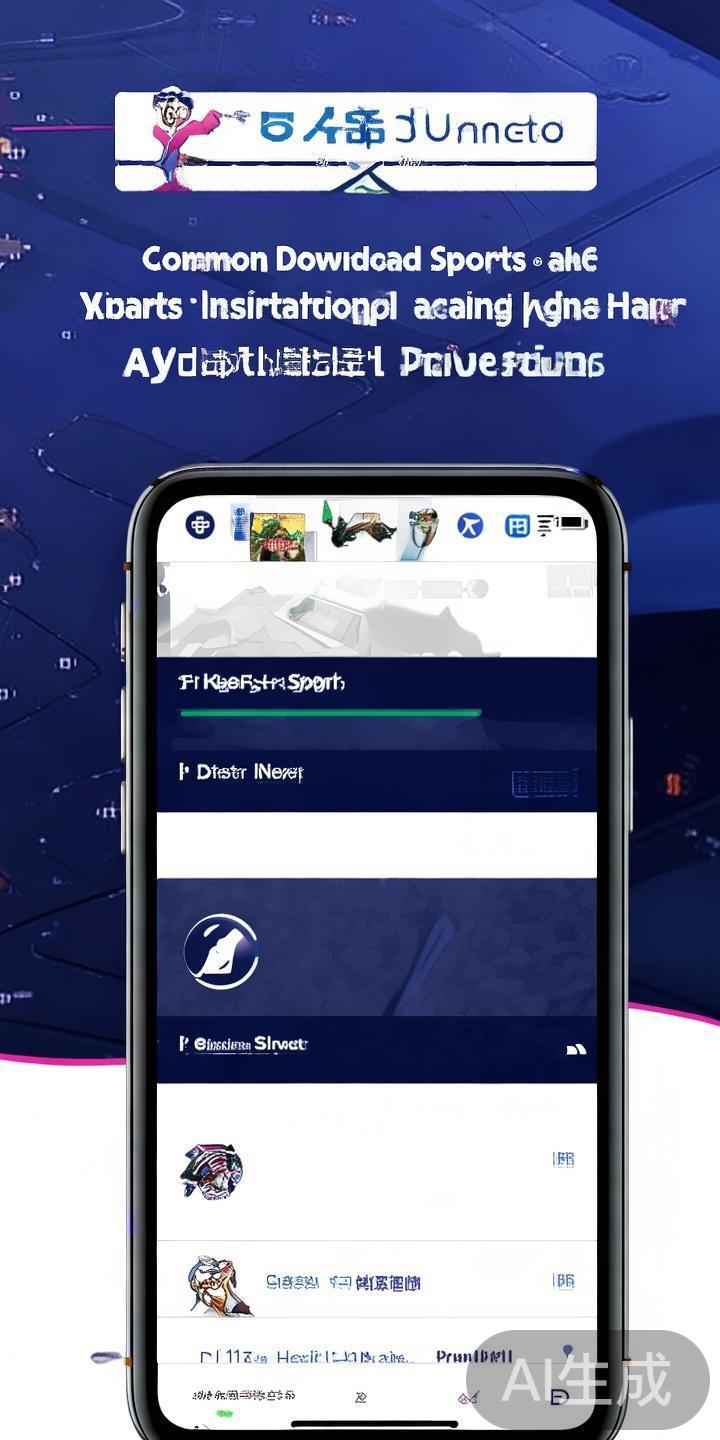 在如今数字化时代，体育爱好者越来越倾向于通过手机应