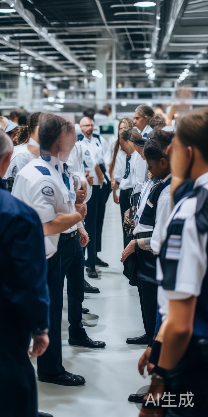 英皇彩业体育项目安全保障措施全面提升赛事安全水平 为了保障赛事的安全,英皇彩业对工作人员和志愿者进行