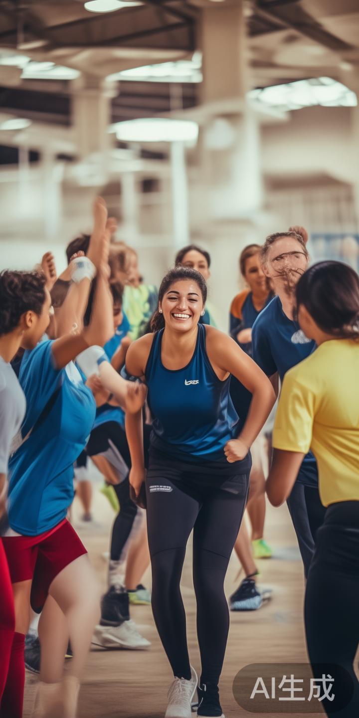 体育项目本身强调团队合作，英皇体育负责人更将此理念