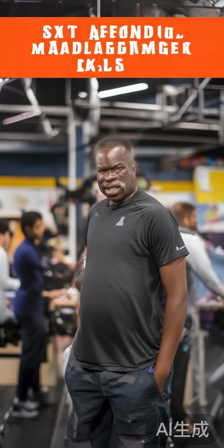 优秀的管理能力是保障体育馆正常运营的关键。申请人应