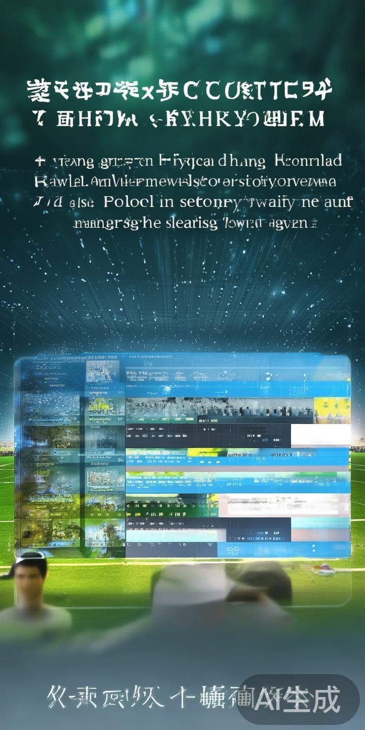 在当今互联网高速发展的背景下，体育彩票已成为许多彩